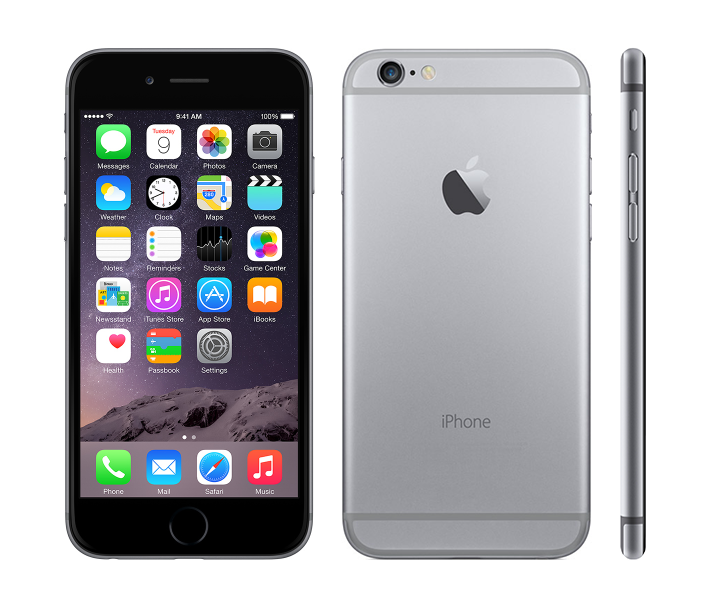 Naprawa Apple iPhone 6 i 6 Plus