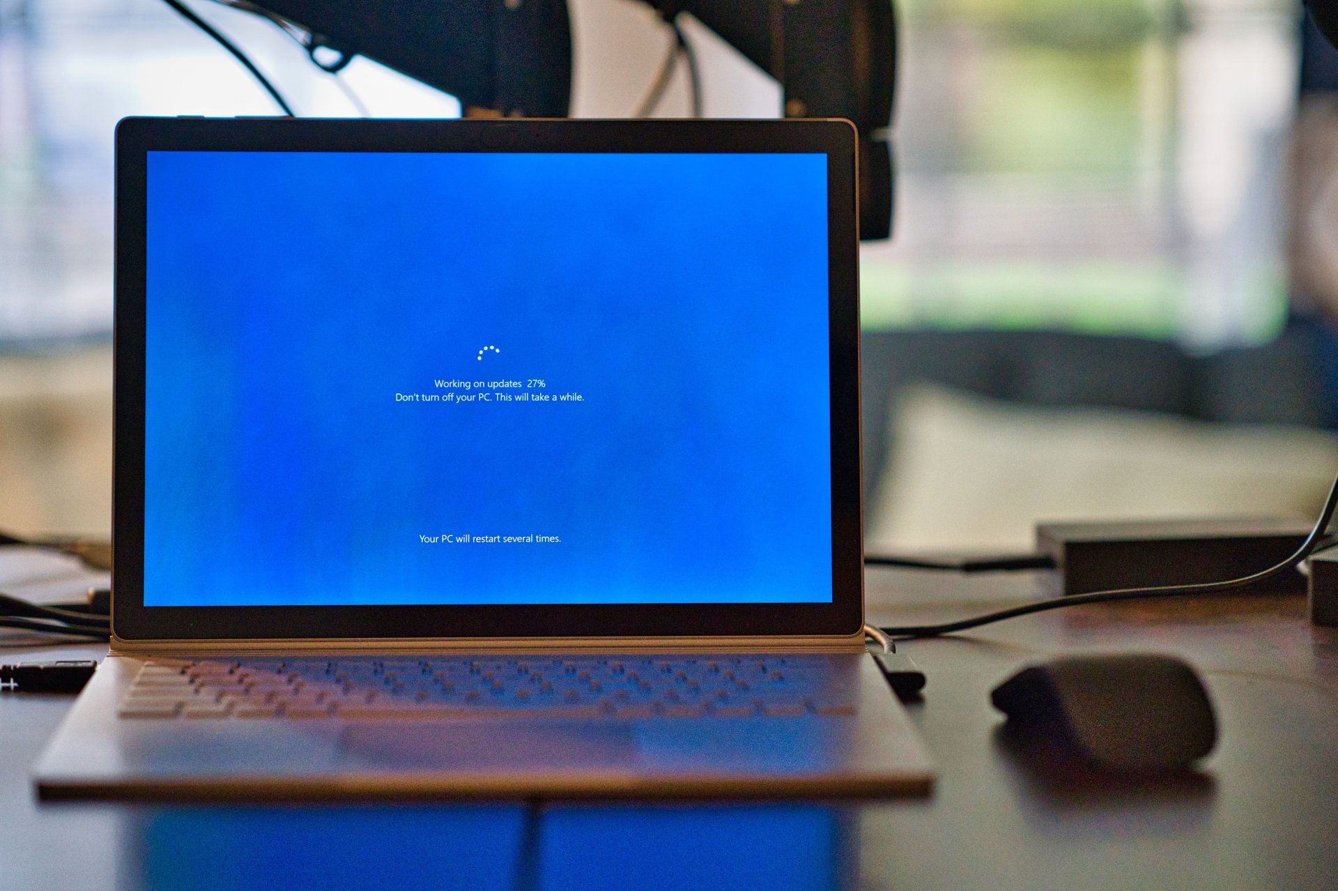 Reinstalacja systemu Windows w laptopie